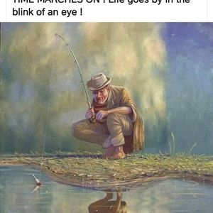 Meet your Posher, Roy